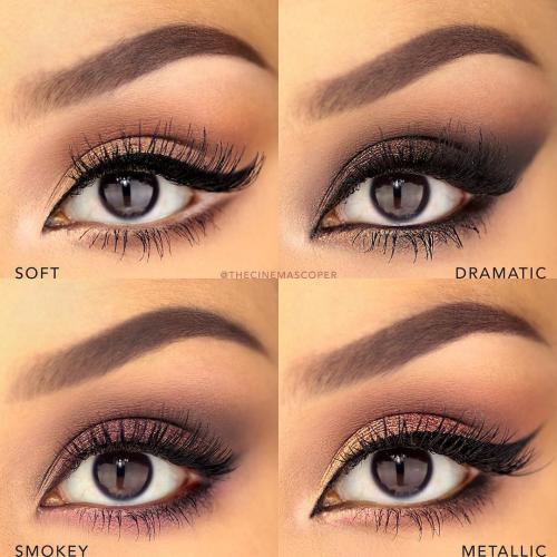 Большие выпуклые глаза. ОБЩИЕ РЕКОМЕНДАЦИИ И СОВЕТЫ