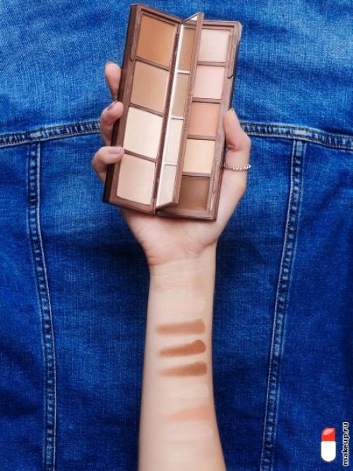 Профессиональная косметика для макияжа список. профессиональный набор косметики: список визажистов