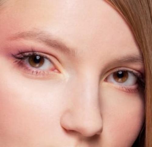 Макияж для карих глаз 2021 пошагово. Модный макияж для карих глаз в 2021 году