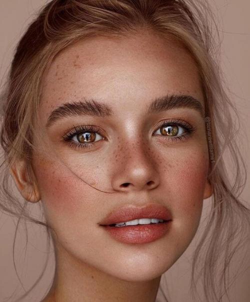 Макияж для карих глаз 2021 пошагово. Модный макияж для карих глаз в 2021 году