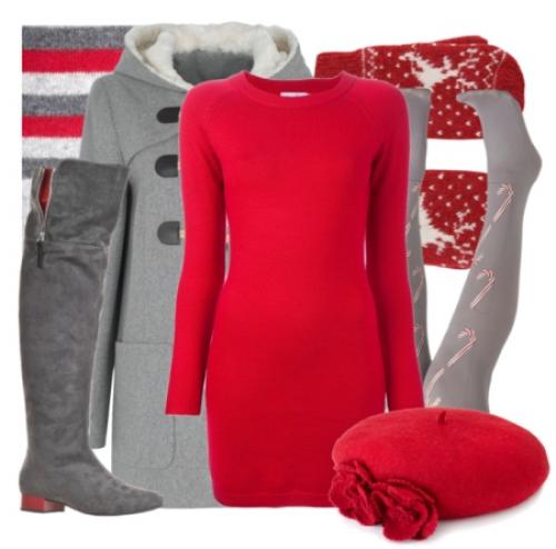 Какие мероприятия подходят для ношения серых сапог. С чем носить серые сапоги — модные образы с фото