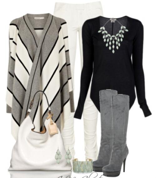 Какие мероприятия подходят для ношения серых сапог. С чем носить серые сапоги — модные образы с фото