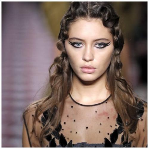 Стрелки для разных форм глаз. Как по линейке: учимся рисовать стрелки на глазах 28