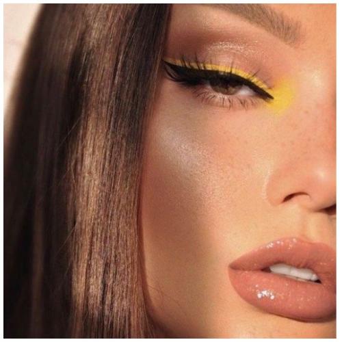 Стрелки для разных форм глаз. Как по линейке: учимся рисовать стрелки на глазах 26