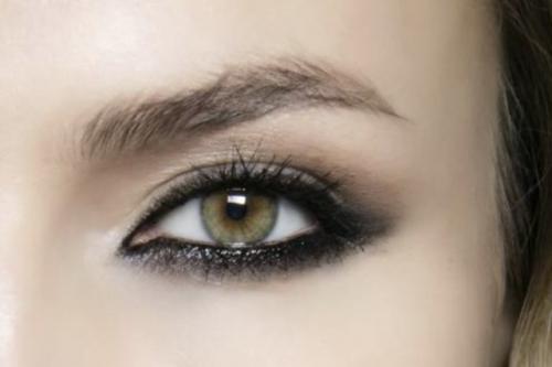 Тени под зеленый цвет глаз. Какими тенями красить зеленые глаза?