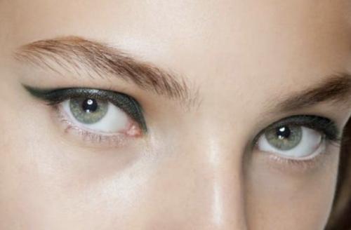 Тени под зеленый цвет глаз. Какими тенями красить зеленые глаза?