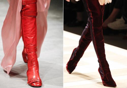 Теплый сезон: как сочетать серые замшевые ботфорты с летним гардеробом 10