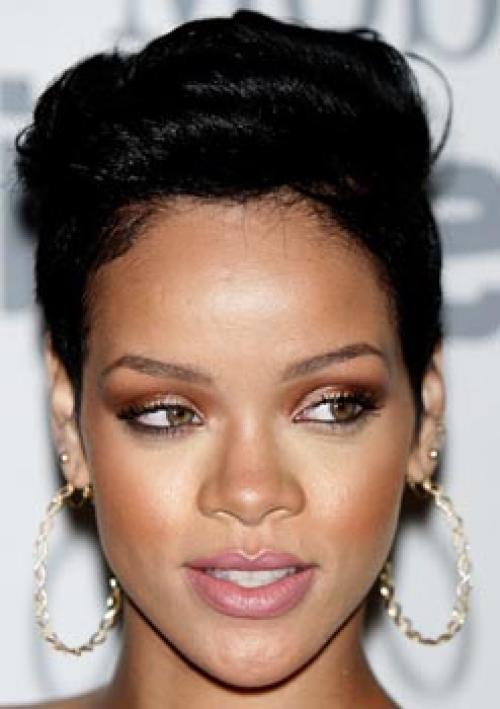 Коррекция формы глаз с помощью макияжа. Коррекция посадки глаз с помощью макияжа: широко расставленные глаза 02