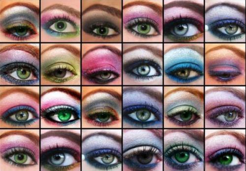 Макияж для круглых глаз: как сделать форму более миндалевидной? 01 Макияж для круглых глаз: как сделать форму более миндалевидной? 01