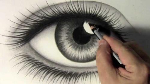 Формы глаз рисунок. Как нарисовать глаза человека поэтапно карандашом: легкая инструкция, описание схемы, мастер-класс для детей