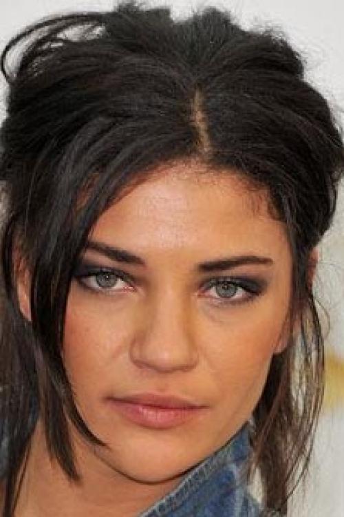 Коррекция формы глаз с помощью макияжа. Коррекция посадки глаз с помощью макияжа: широко расставленные глаза 03