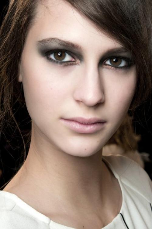 Макияж только тенями. How to: советы по нанесению теней