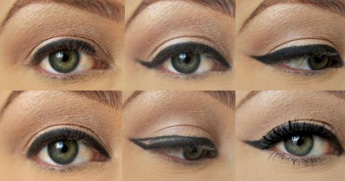 Макияж для маленьких глаз. Расширить границы: советы по макияжу для маленьких глаз 04 Макияж для маленьких глаз. Расширить границы: советы по макияжу для маленьких глаз 04