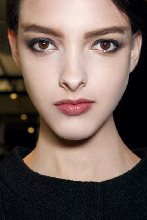 Макияж только тенями. How to: советы по нанесению теней