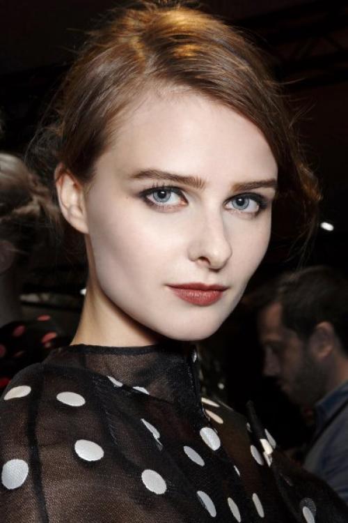 Макияж только тенями. How to: советы по нанесению теней