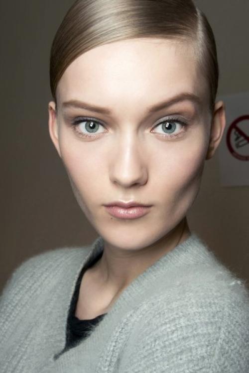 Макияж только тенями. How to: советы по нанесению теней