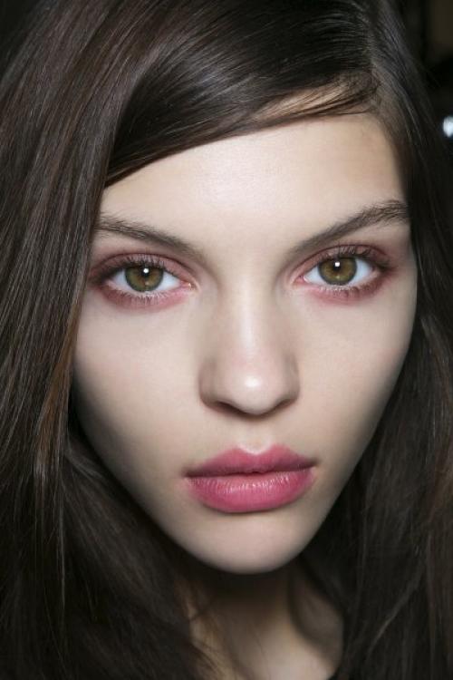 Макияж только тенями. How to: советы по нанесению теней