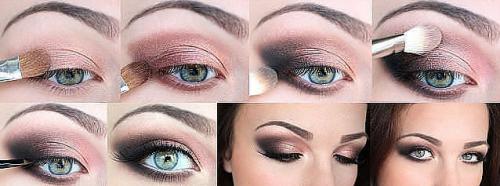 Макияж для маленьких глаз. Расширить границы: советы по макияжу для маленьких глаз 03 Макияж для маленьких глаз. Расширить границы: советы по макияжу для маленьких глаз 03
