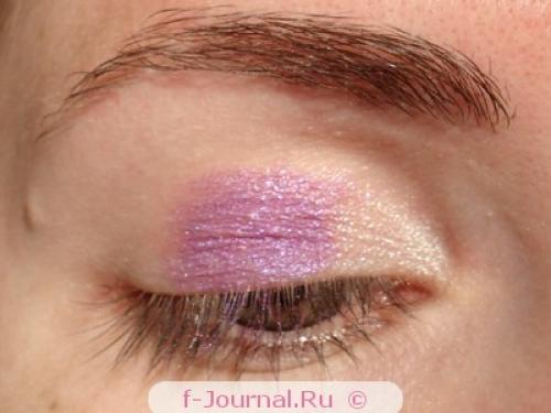 Вертикальная техника макияжа глаз. Простой макияж глаз в вертикальной технике (фото)