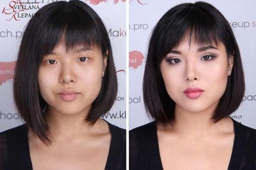 Легкий макияж для нависшего века. Макияж для нависшего века: пошаговые уроки (70 фото)