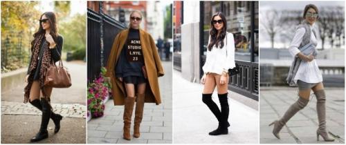 Как выбрать подходящий размер ботфортов. Сапоги-ботфорты: особенности выбора