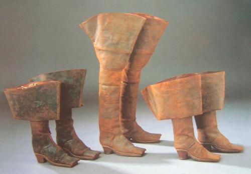 Новые тренды в модных ботфортах осени и зимы 2025 03