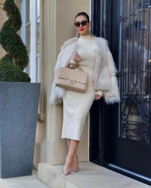 Главные тренды моды осень-зима 2022. Модные тренды осень-зима 2021-2022: цвета и ткани 26