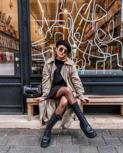 Главные тренды моды осень-зима 2022. Модные тренды осень-зима 2021-2022: цвета и ткани 09