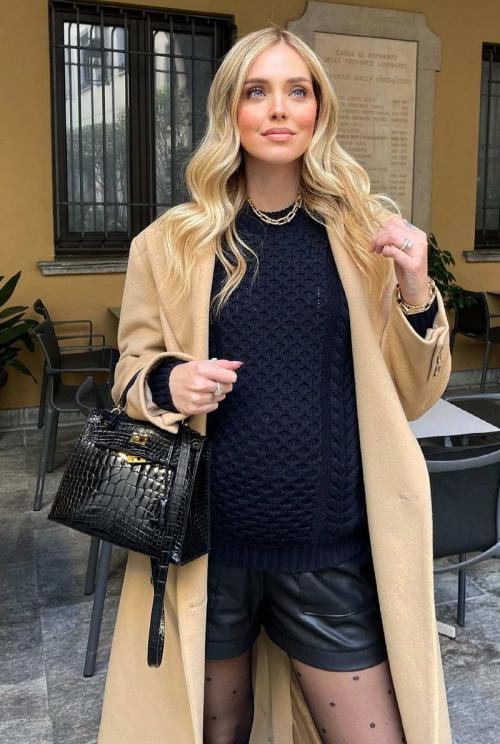 Главные тренды моды осень-зима 2022. Модные тренды осень-зима 2021-2022: цвета и ткани 11