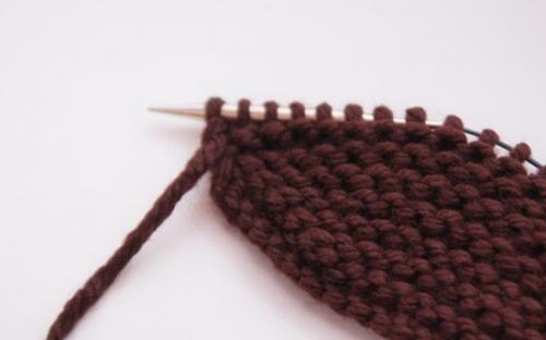 Объемные шапки крупной вязки схемы. Небрежно, практично и стильно — шапка beanie. Учимся ее вязать!