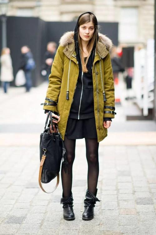 Модные куртки зима 2022. Куртки для молодых и энергичных