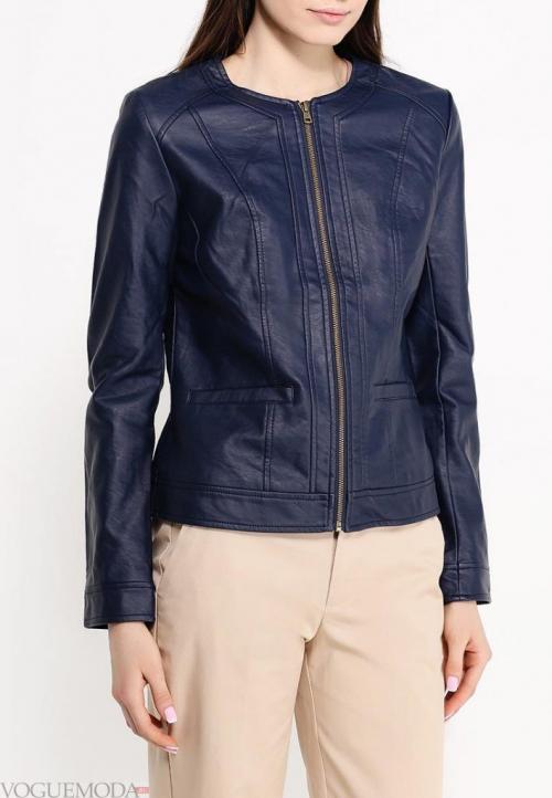 Модные женские куртки осень-зима 2022. Материал женских курток осень-зима 2021 2022