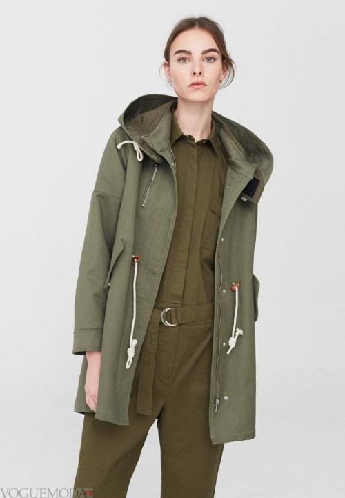 Модные женские куртки осень-зима 2022. Материал женских курток осень-зима 2021 2022