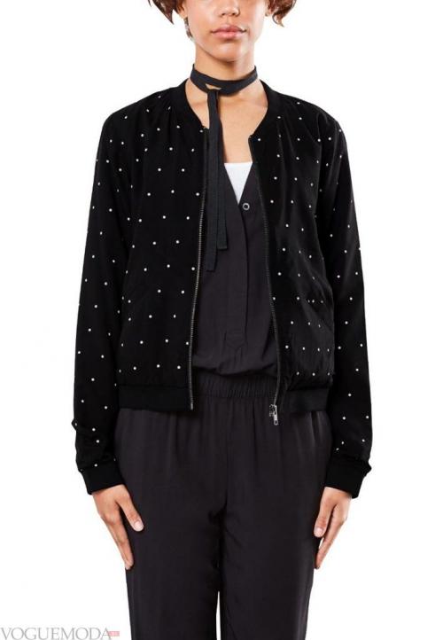 Модные женские куртки осень-зима 2022. Материал женских курток осень-зима 2021 2022