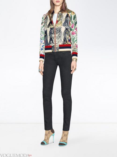 Модные женские куртки осень-зима 2022. Материал женских курток осень-зима 2021 2022