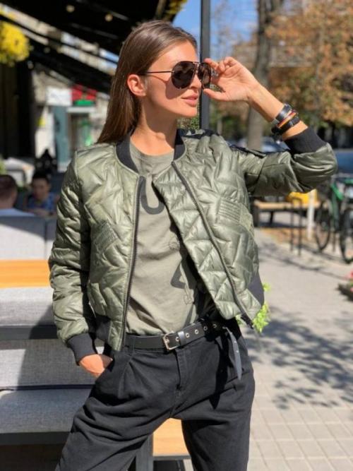 Модные женские куртки в 2022 году. Золотая пятерка весенних трендов 2022