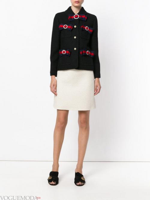 Модные женские куртки осень-зима 2022. Материал женских курток осень-зима 2021 2022