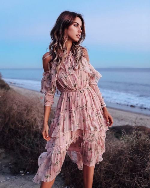 Что будет модно летом 2022 года. Основные тенденции моды летом 2022 года 16