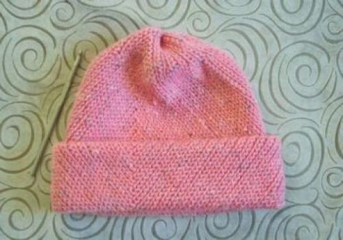 Красивый узор для шапки из толстой пряжи. Вяжем крючком модные шапки, подборка схем и описаний