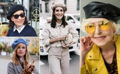 Модные шапки 2023 для женщин з. Какие шапки носить женщинам за 50 в 2021-2022