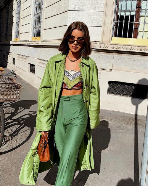 Мода 2022 зима весна. Мода на весну 2022 года и тенденции женской одежды с фото