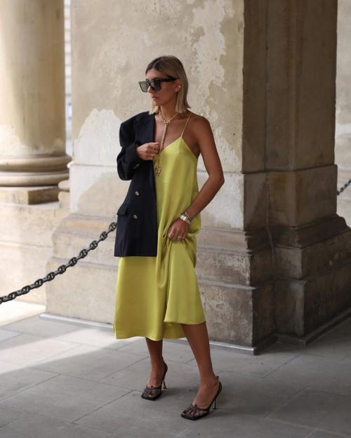 Мода 2022 зима весна. Мода на весну 2022 года и тенденции женской одежды с фото