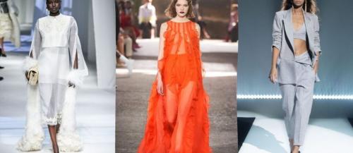 Мода 2022 зима весна. Мода на весну 2022 года и тенденции женской одежды с фото