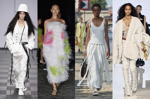 Мода 2022 зима весна. Мода на весну 2022 года и тенденции женской одежды с фото