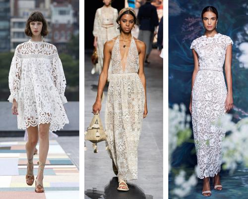 Мода 2022 зима весна. Мода на весну 2022 года и тенденции женской одежды с фото