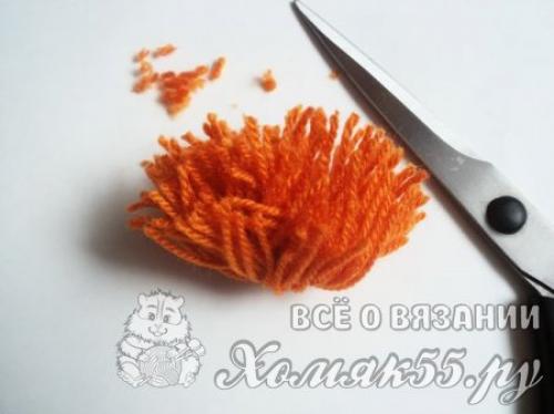 Объемная шапка крючком с пышными столбиками. Шапка пышными столбиками крючком: схемы с пошаговым описанием 10 Объемная шапка крючком с пышными столбиками. Шапка пышными столбиками крючком: схемы с пошаговым описанием 10
