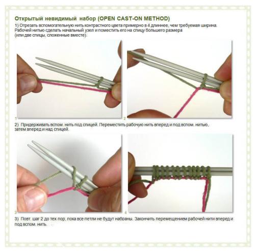 Шапка-бини спицами с красивой макушкой. Шапка бини резинкой 1/1 без отворота