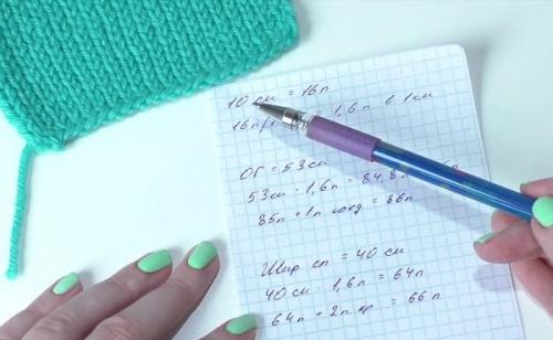 Шапки крупной вязки на толстых спицах. Модная шапка крупной вязки из толстых ниток