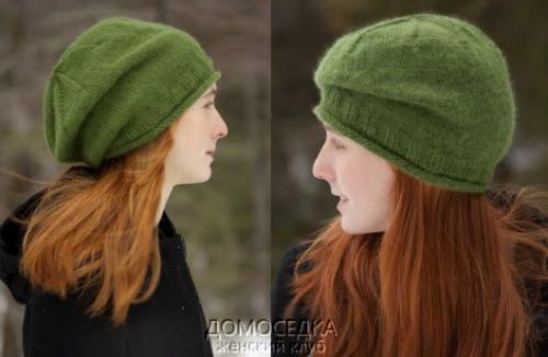 Пособие по вязанию шапок. Автор @sypervyska 15