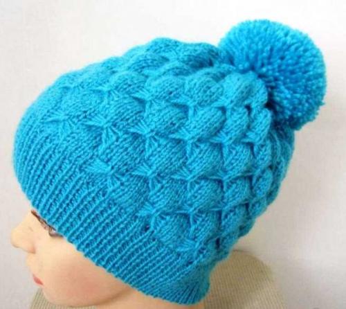 Связать модную шапку. Модные вязаные шапки спицами в 2022-2023 году: виды, схемы и описание